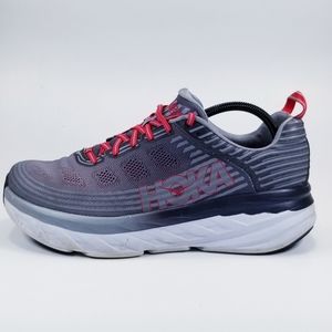 Mens Hoka One One Bondi 6 Running Shoes Athletic S